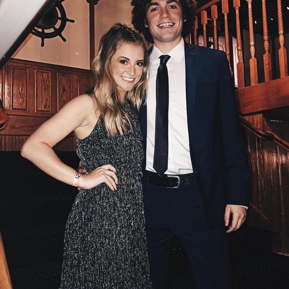 Sparkly Bow in front Dress! - Picture 5 of 5